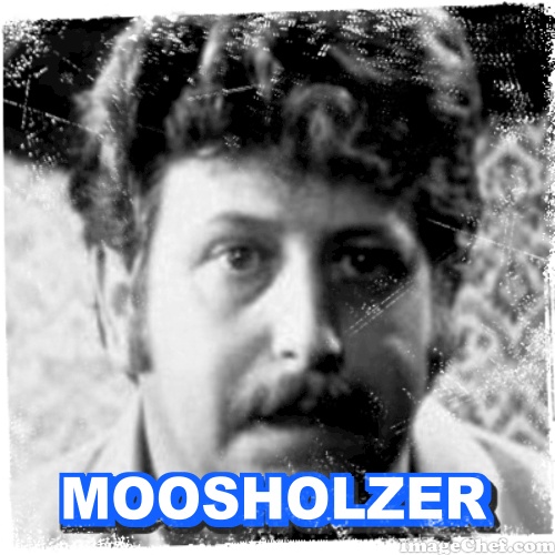 Josef Moosholzer, auch Sepp Moosholzer oder Alois Moser (* 20.