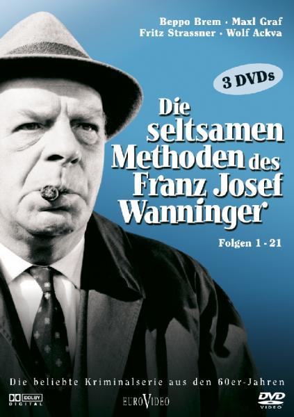 Die seltsamen Methoden des Franz Josef Wanninger movie